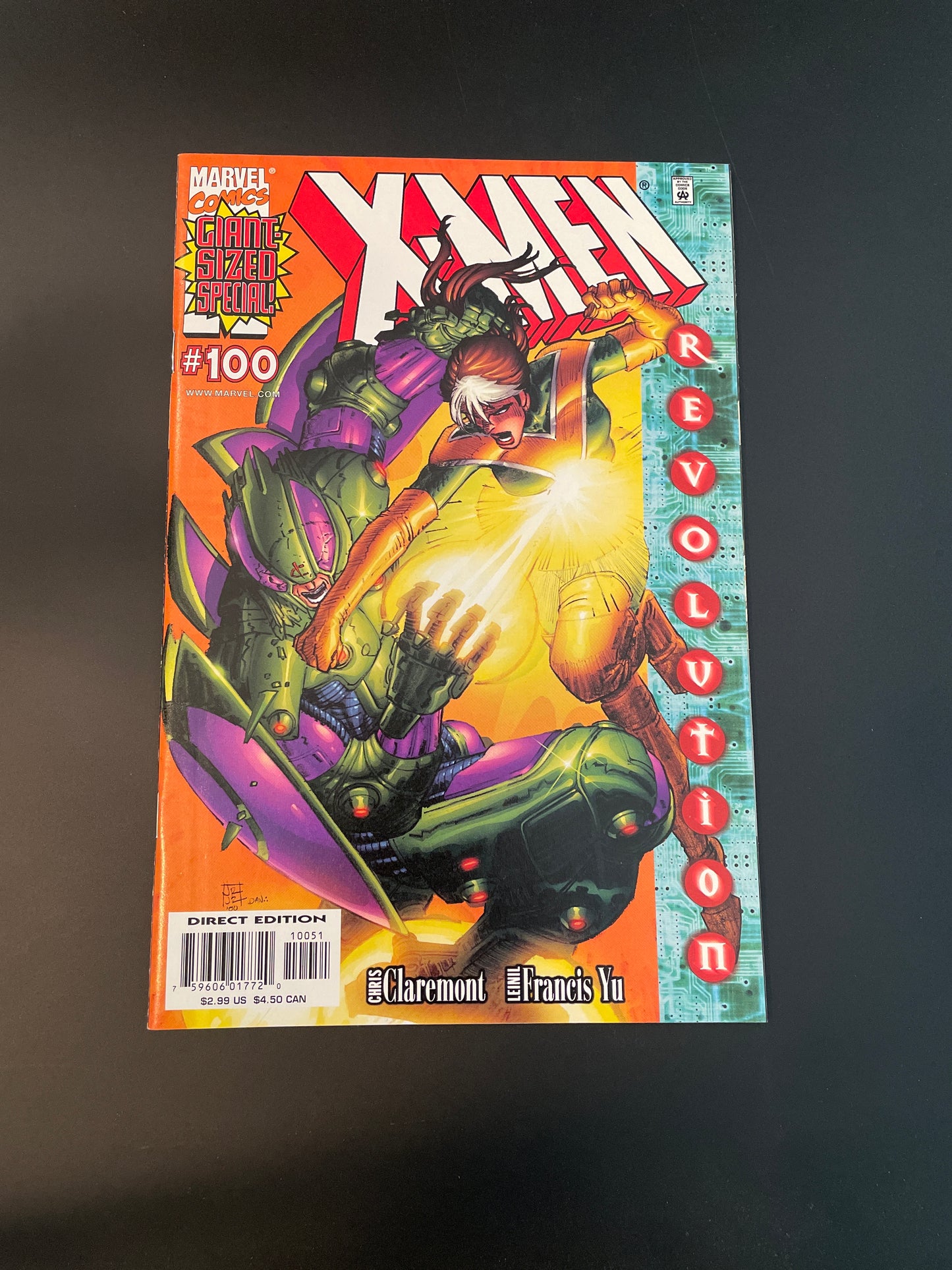 X-Men #100