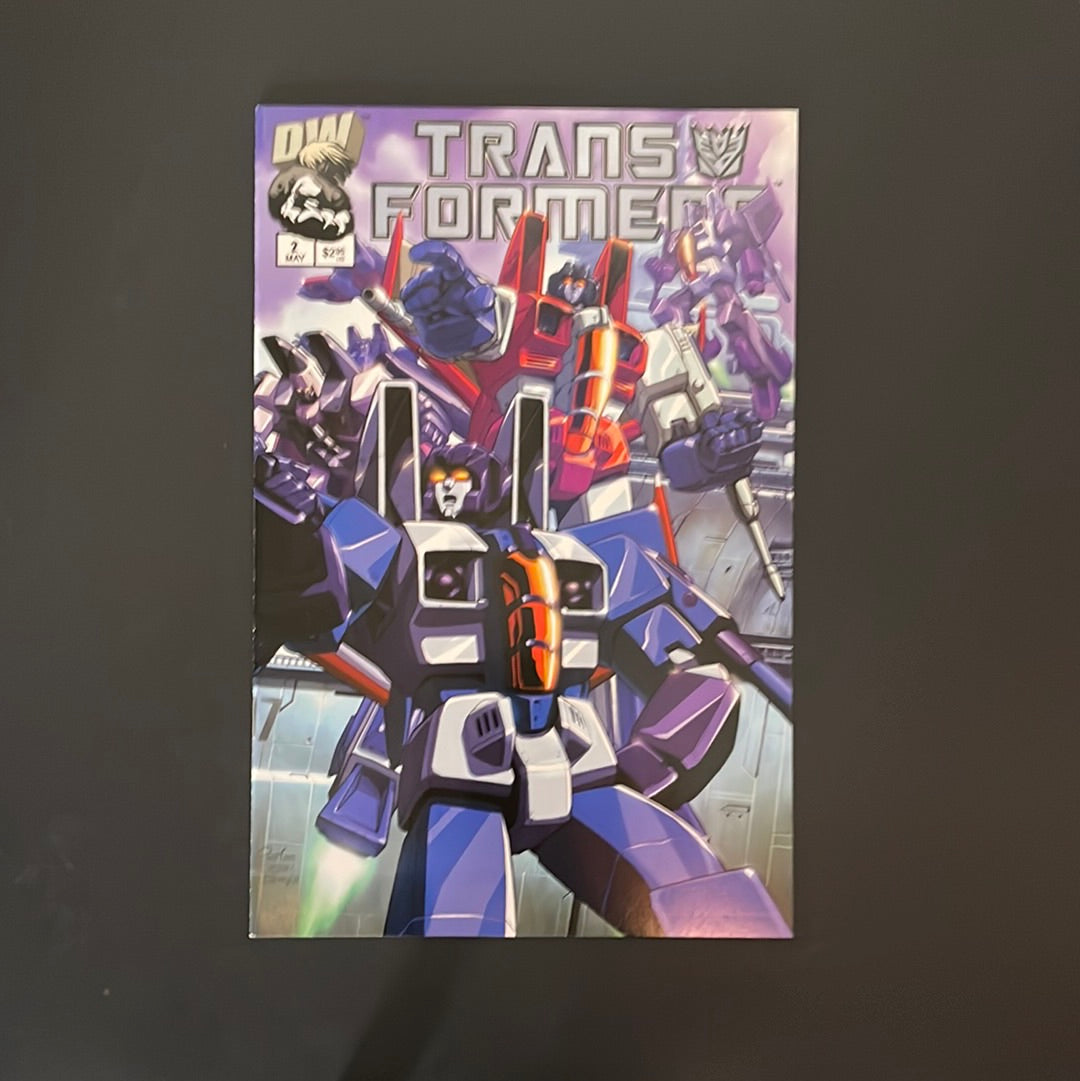 Transformers #2