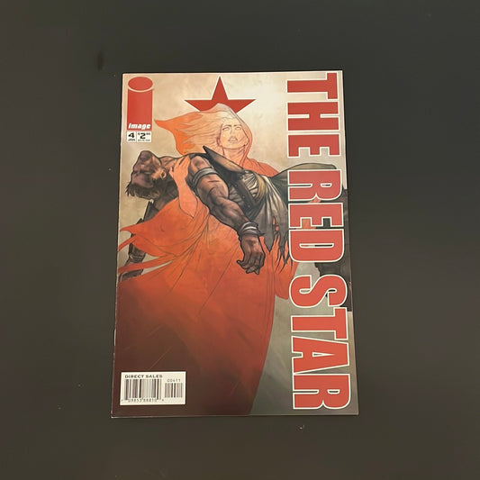 The Red Star Vol.1 #4