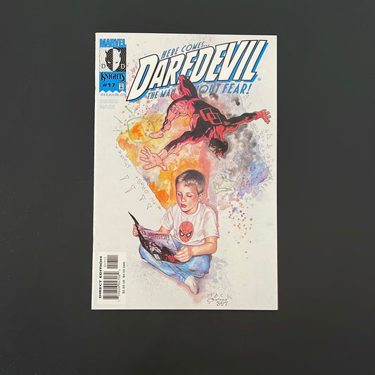 Daredevil  Vol.2 #17