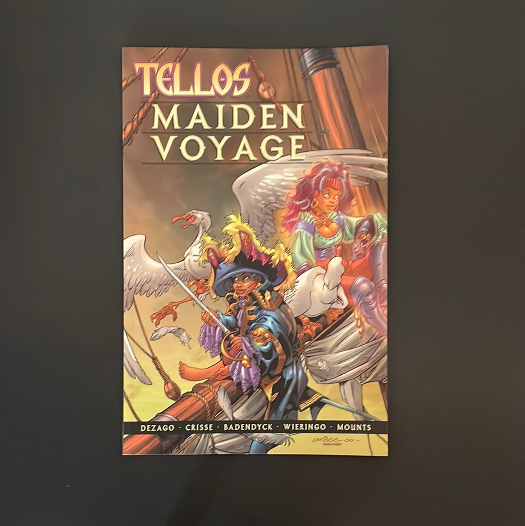 Telos: Maiden Voyage