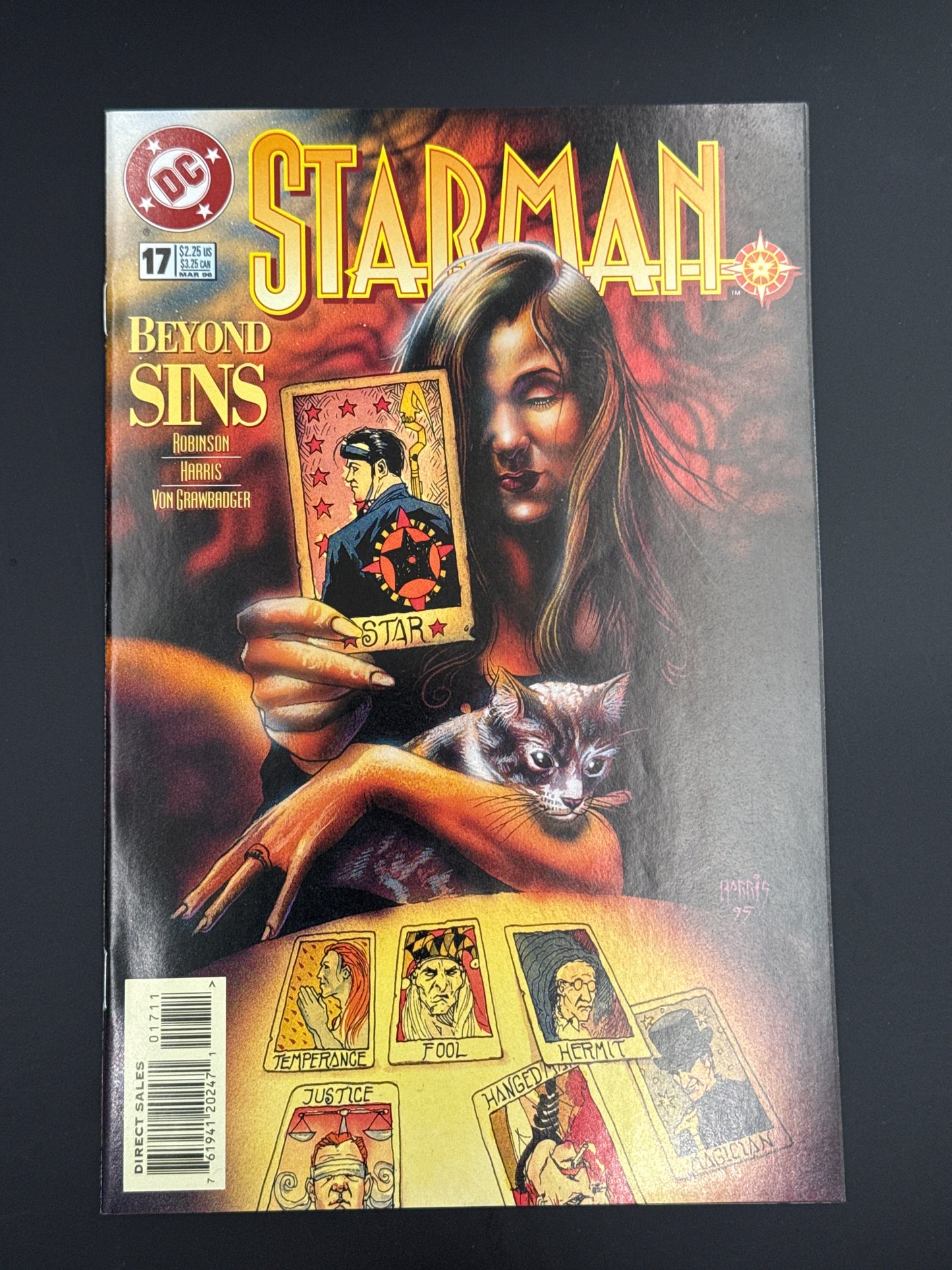 Starman #17