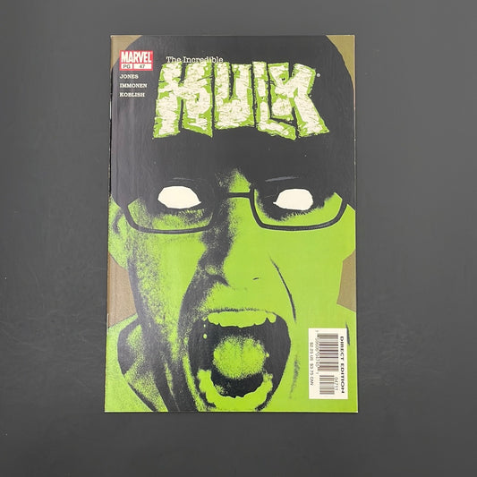 The Incredible Hulk #47