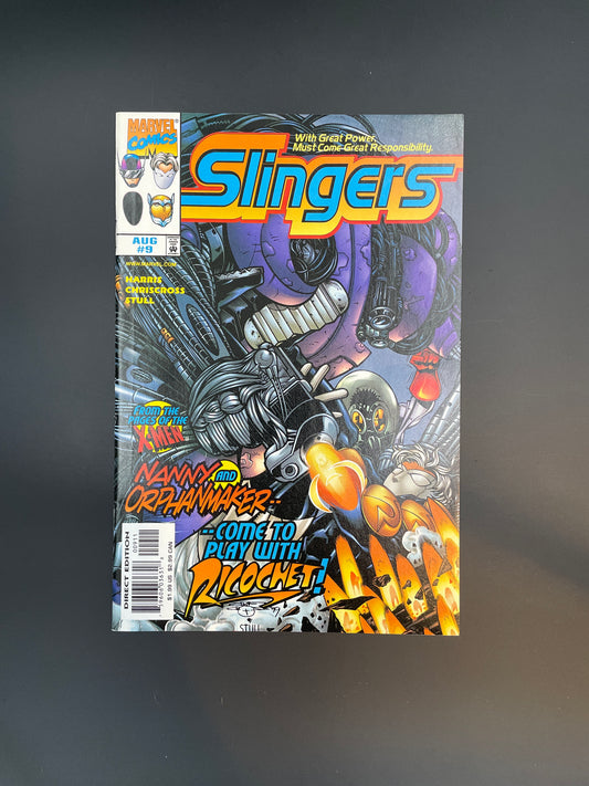 Slingers #9