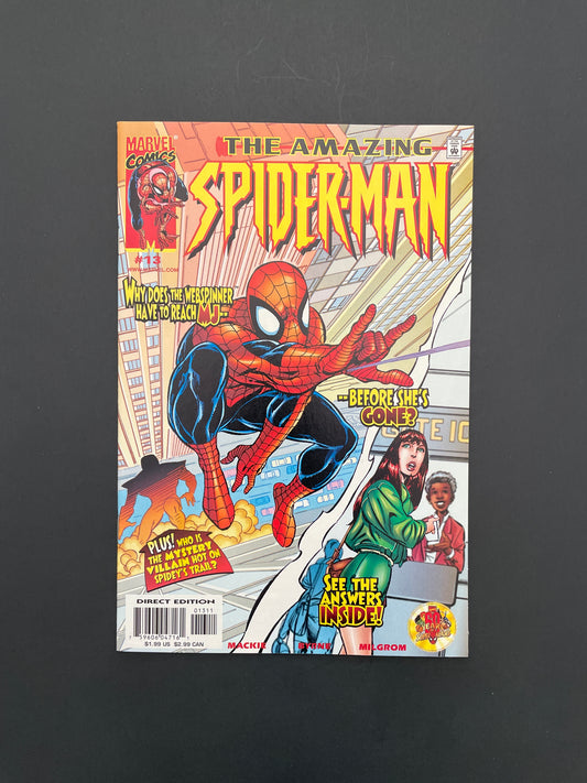 The Amazing Spider-Man #13