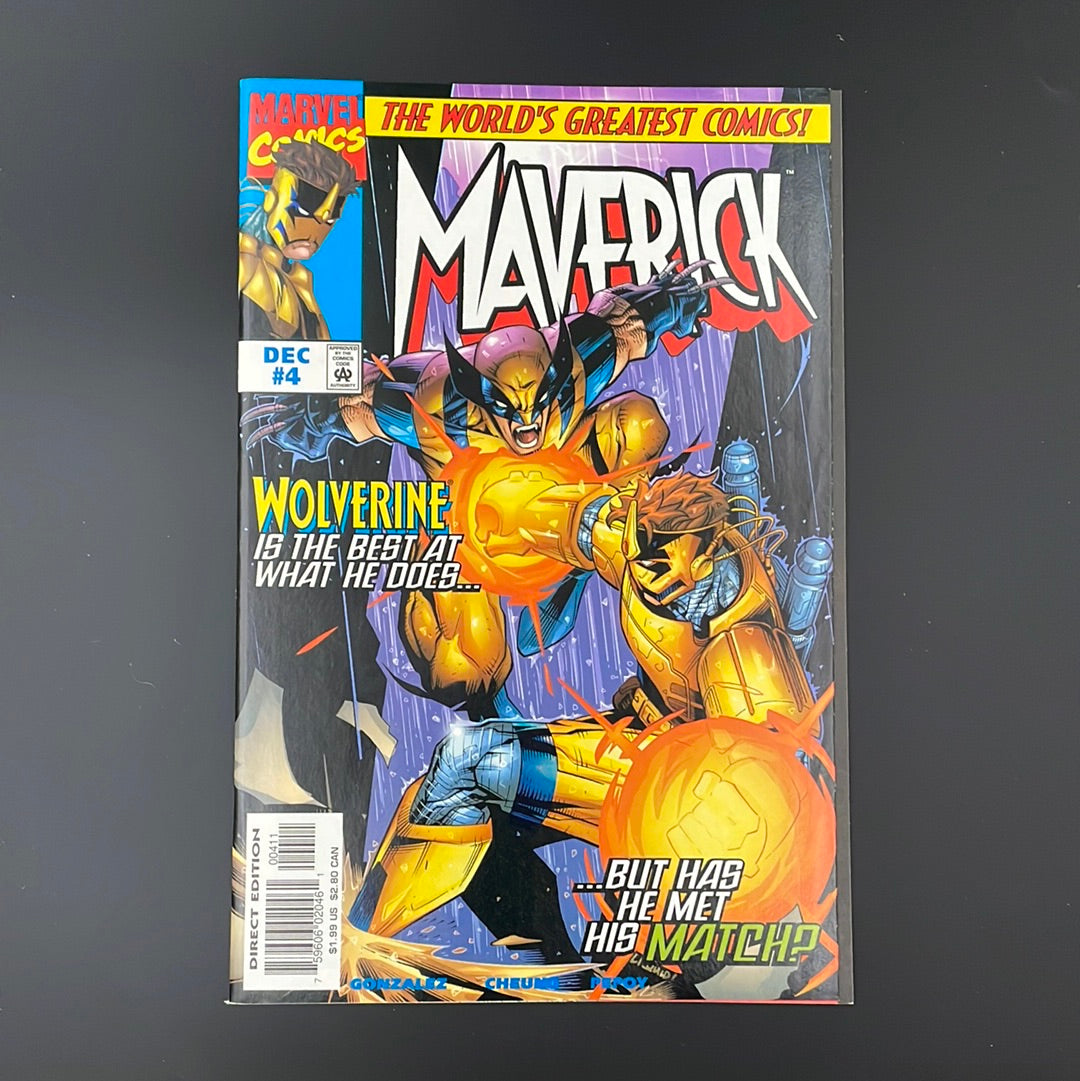 Maverick #4