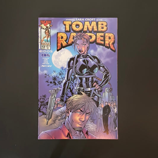Tomb Raider #13