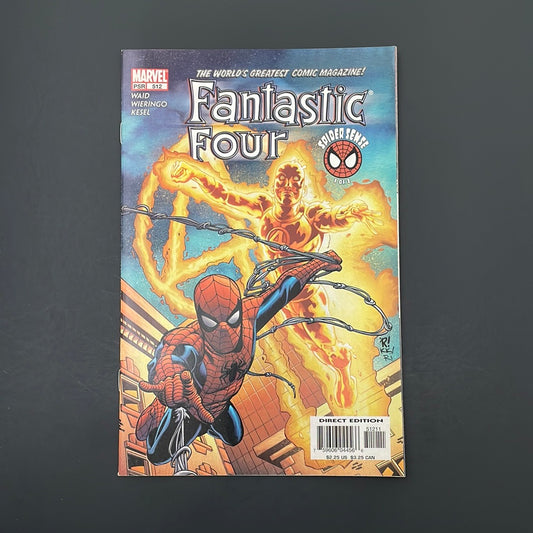 Fantastic Four Vol. 1 #512