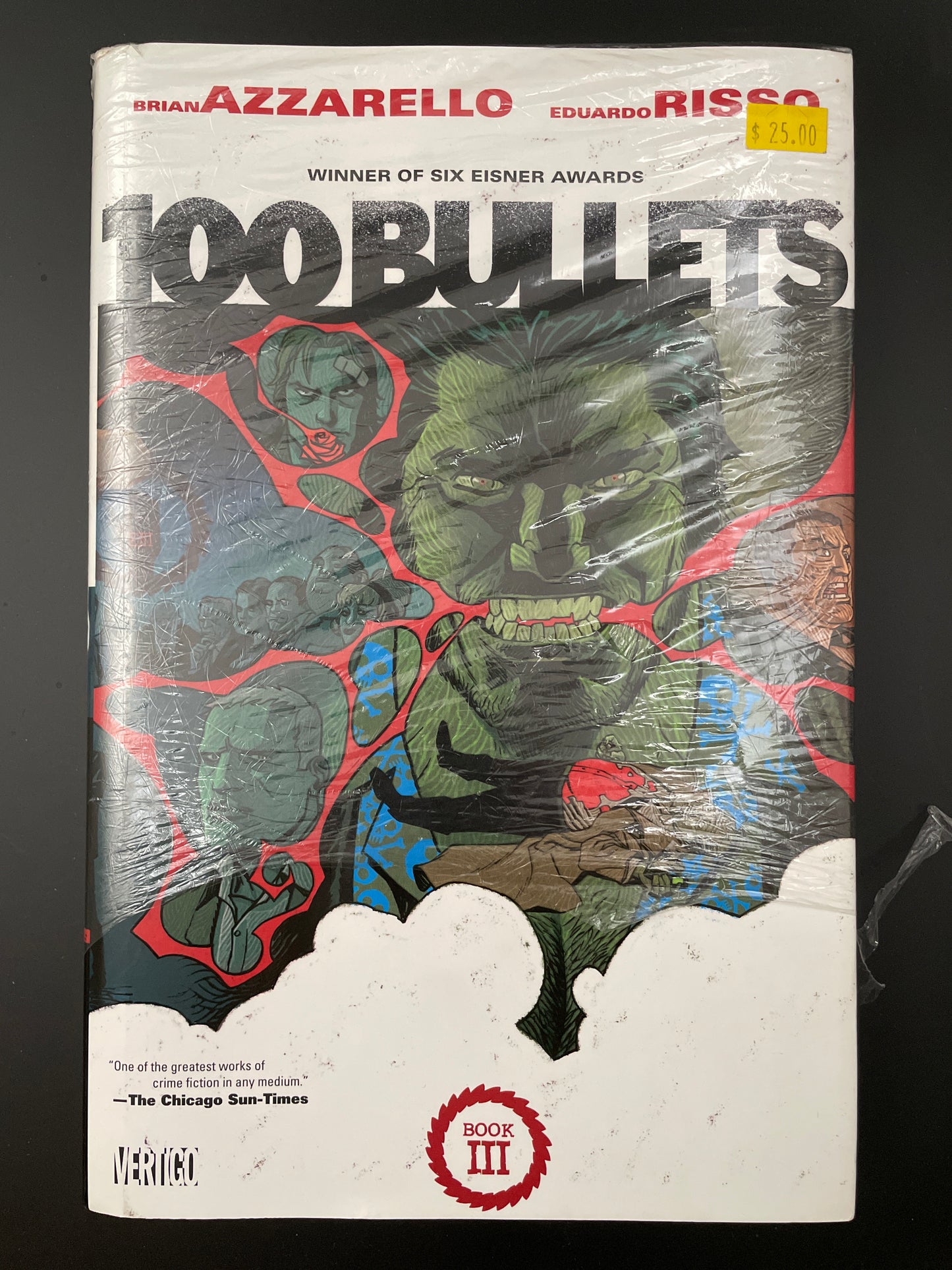 100 Bullets: Deluxe Edition Vol.3