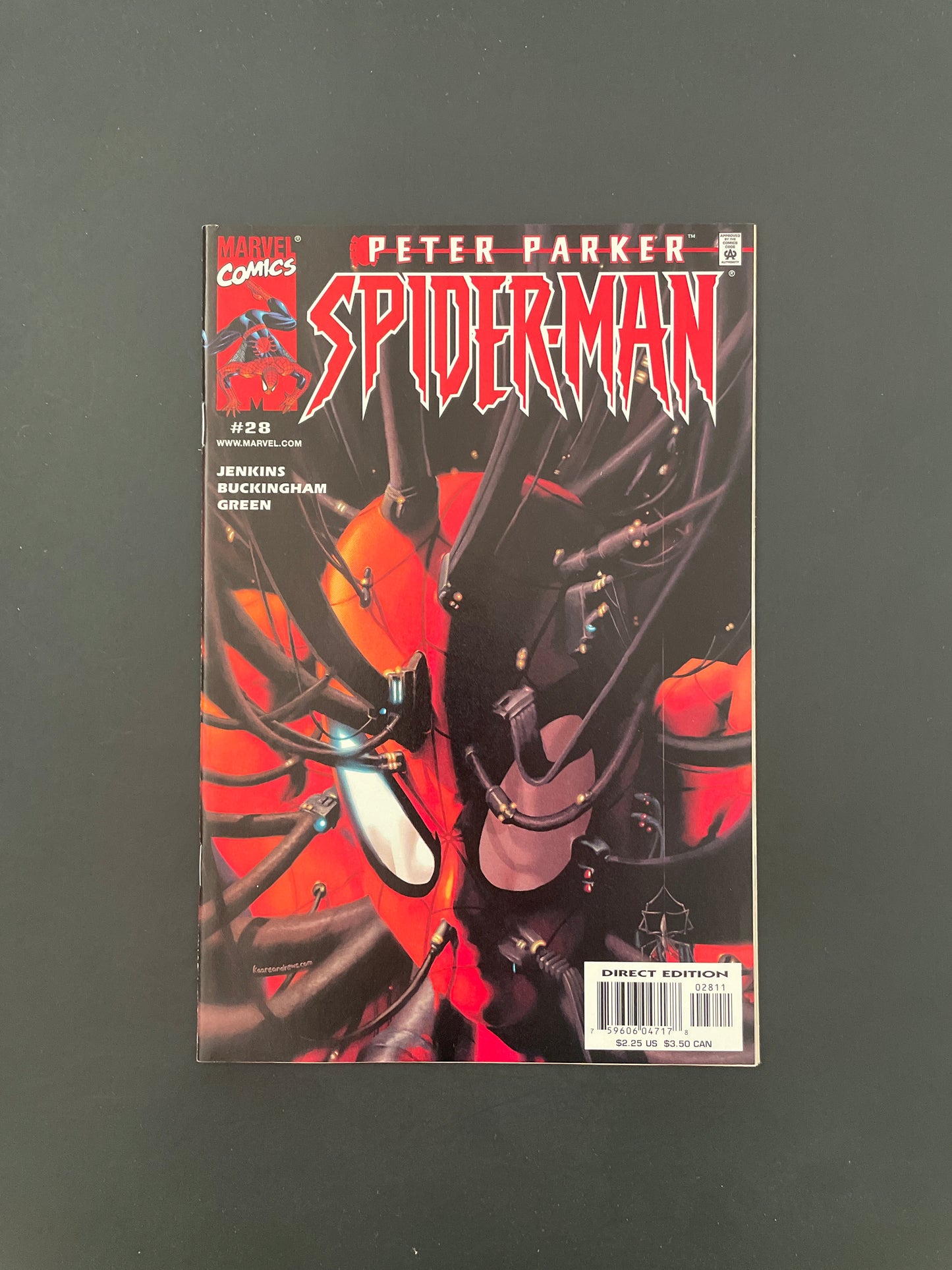 Peter Parker: Spider-Man #28