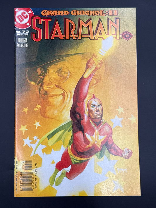 Starman #72