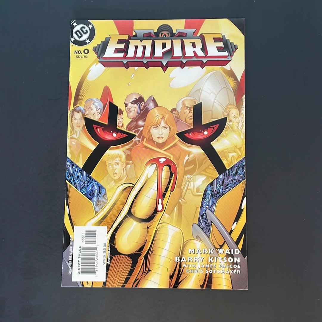 Empire #0