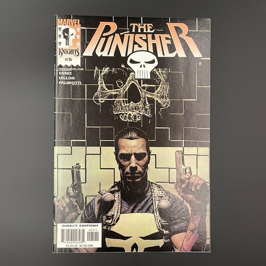 The Punisher Vol.5 #5