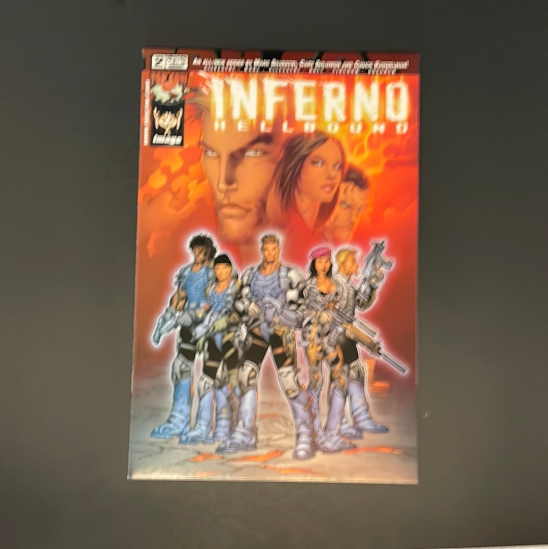 Retake: Inferno: Hellbound #2