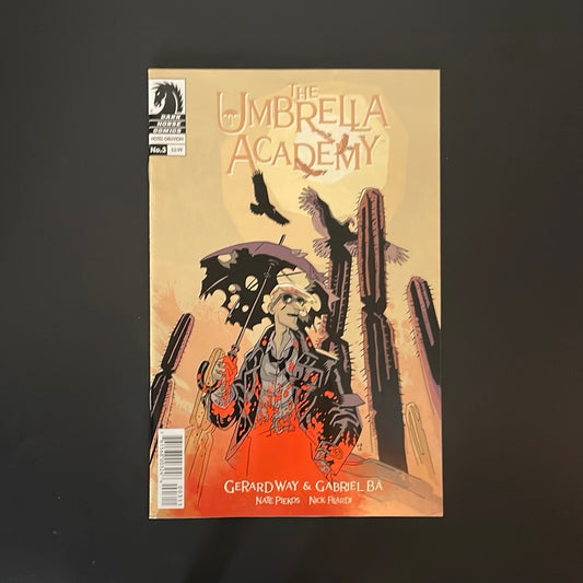 The Umbrella Academy: Hotel Oblivion #3