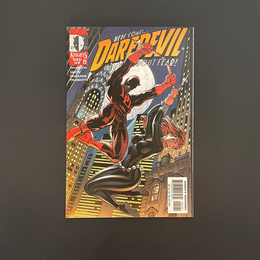 Daredevil  Vol.2 #2