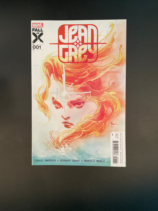 Jean Grey #1