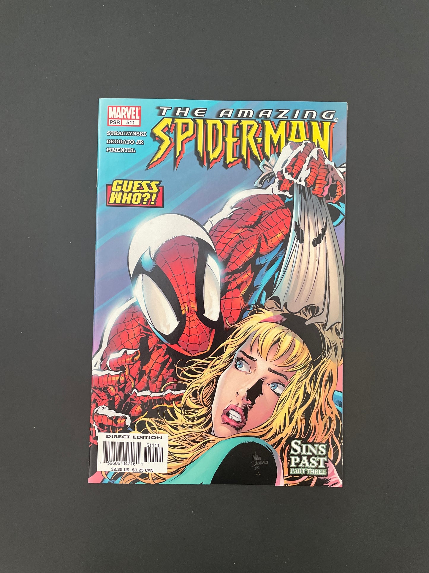 The Amazing Spider-Man #511