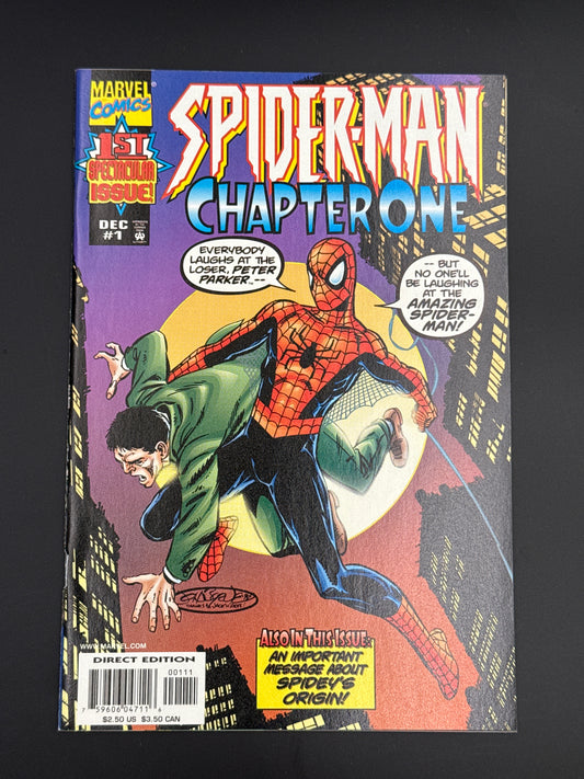 Spider-Man: Chapter One #1