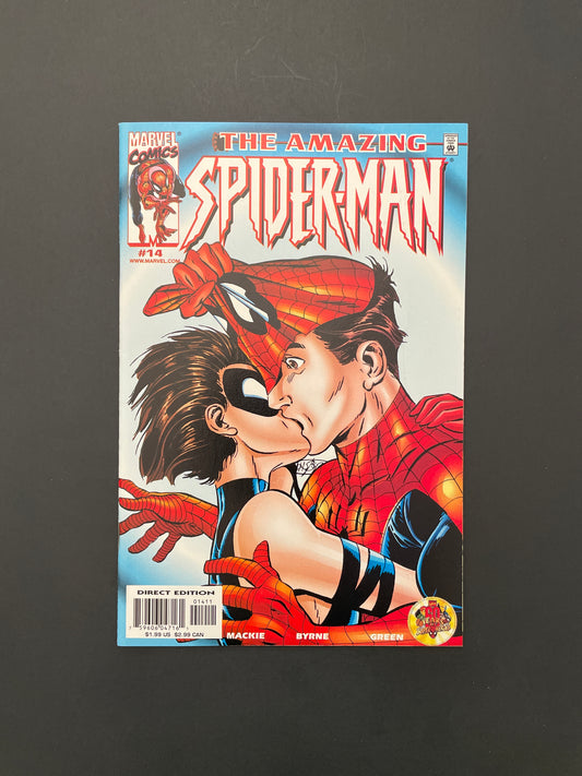 The Amazing Spider-Man #14