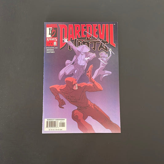 Daredevil: Ninja #1
