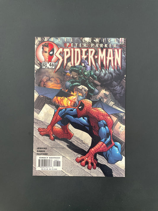 Peter Parker: Spider-Man #46