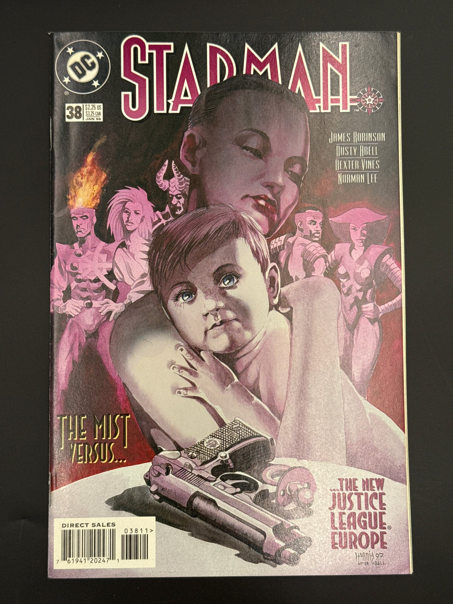 Starman #38