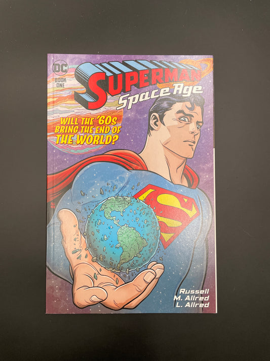 Superman Space Age #1