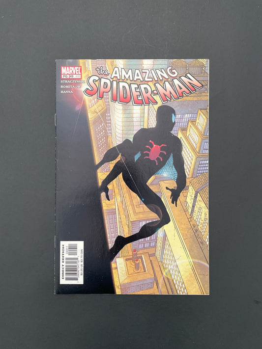 The Amazing Spider-Man #49