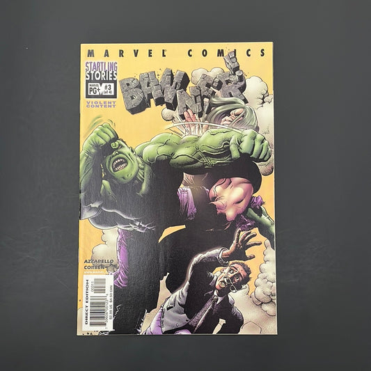 Startling Stories: Banner #3
