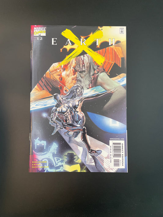 Earth X #12