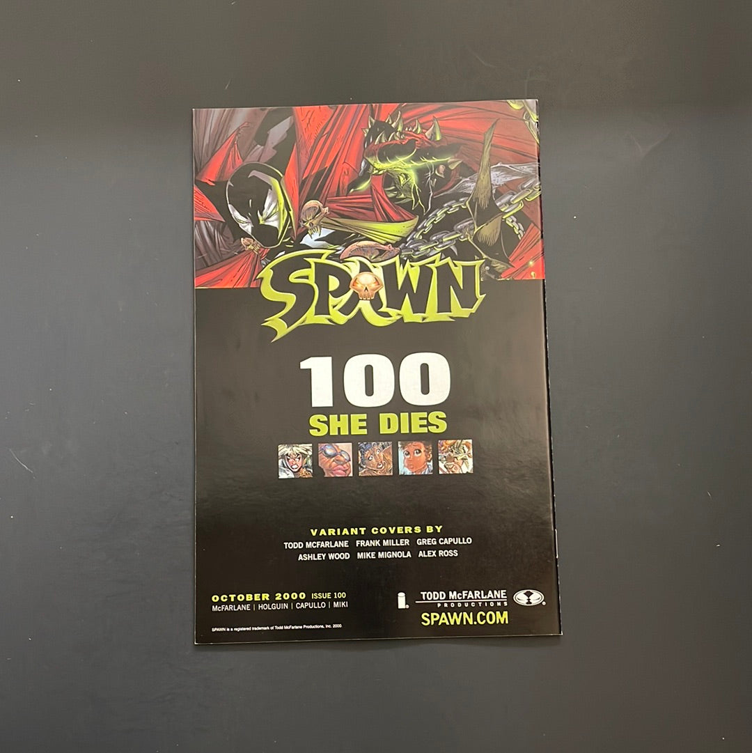 Spawn #98