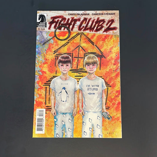 Fight Club 2 #3