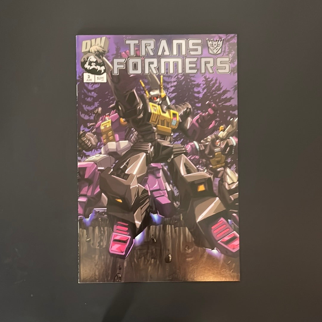 Transformers #3