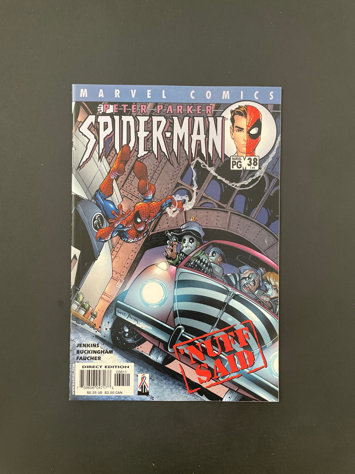 Peter Parker: Spider-Man #38