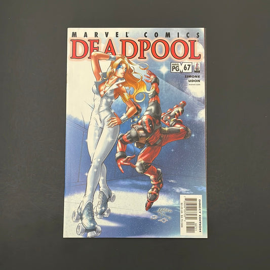 Deadpool Vol. 3 #67
