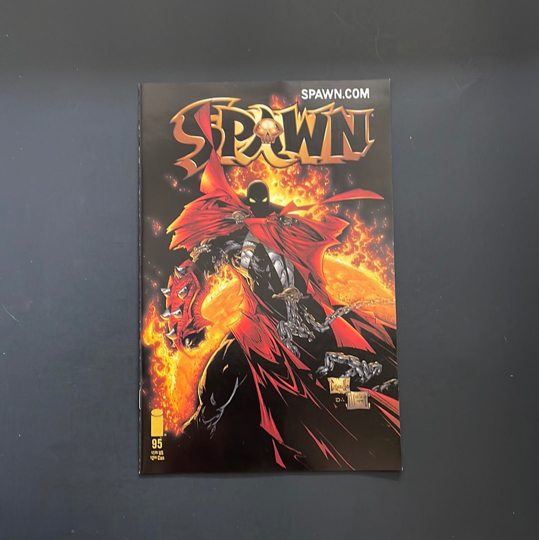 Spawn #95