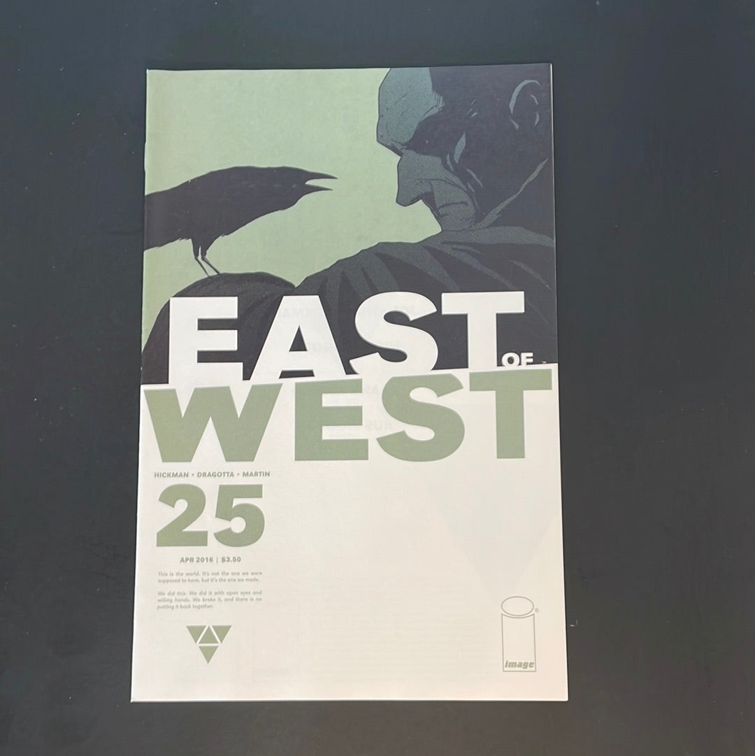 East of West #25