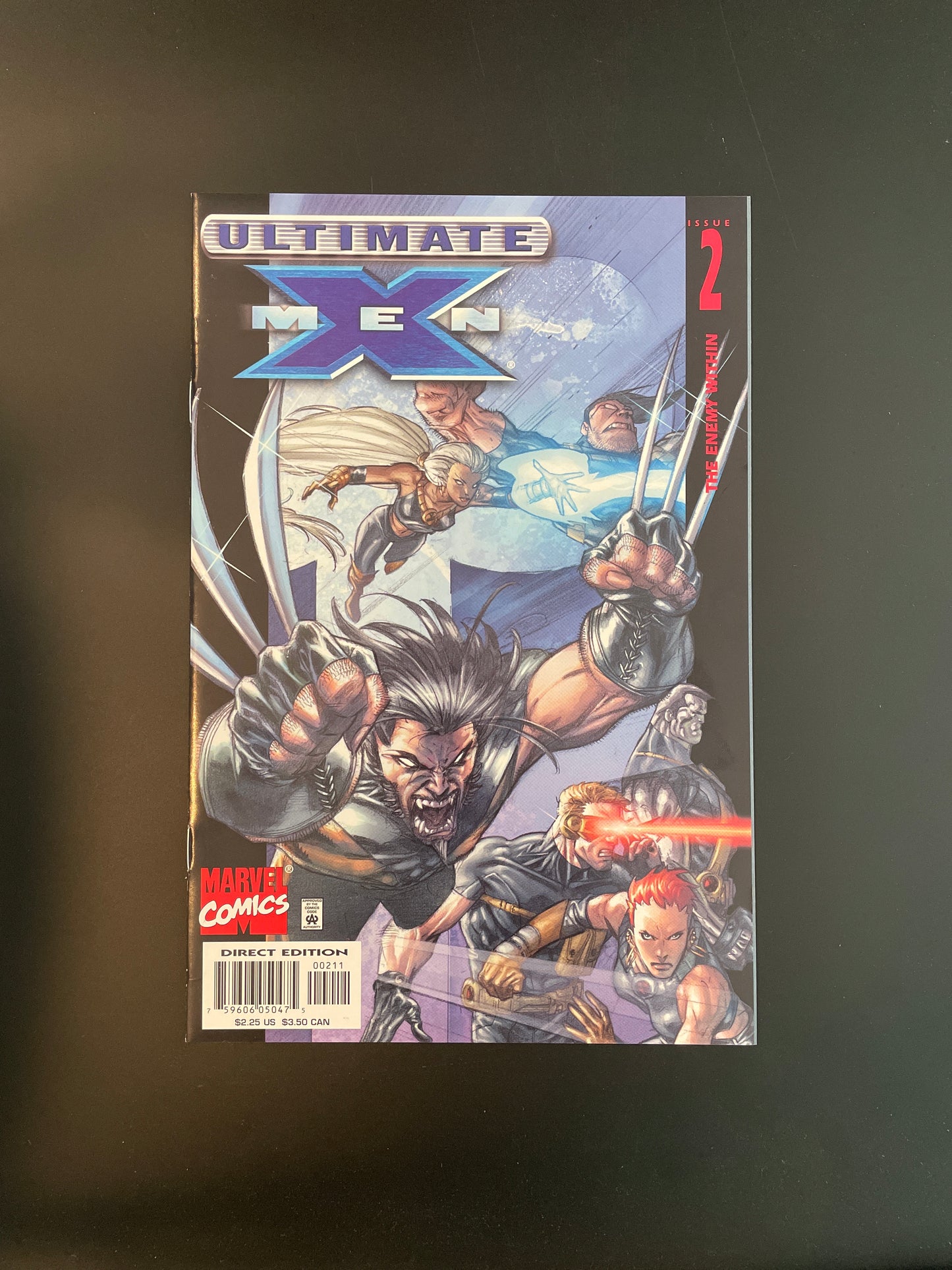 Ultimate X-Men #2