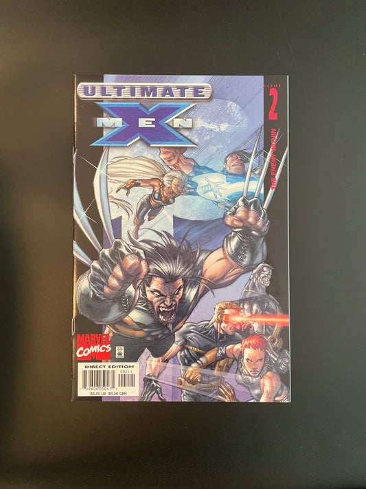 Ultimate X-Men #2