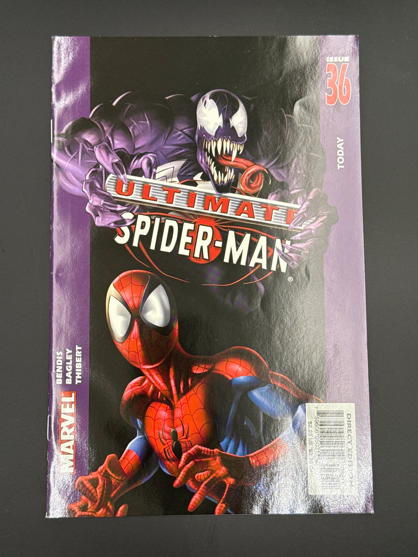 Ultimate Spider-Man #36