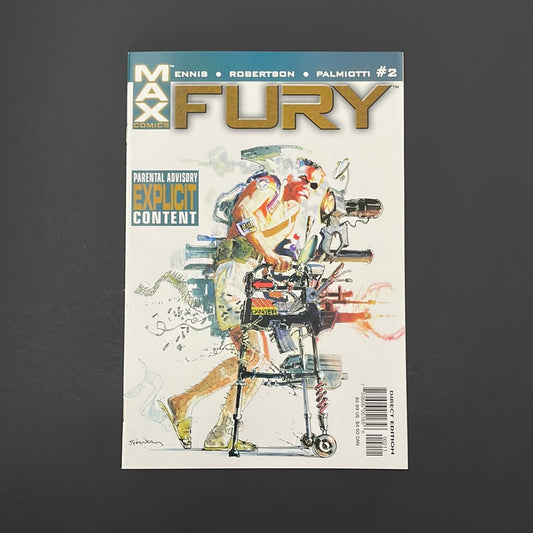 Fury #2