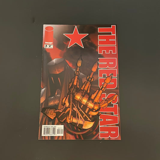 The Red Star Vol.1 #3