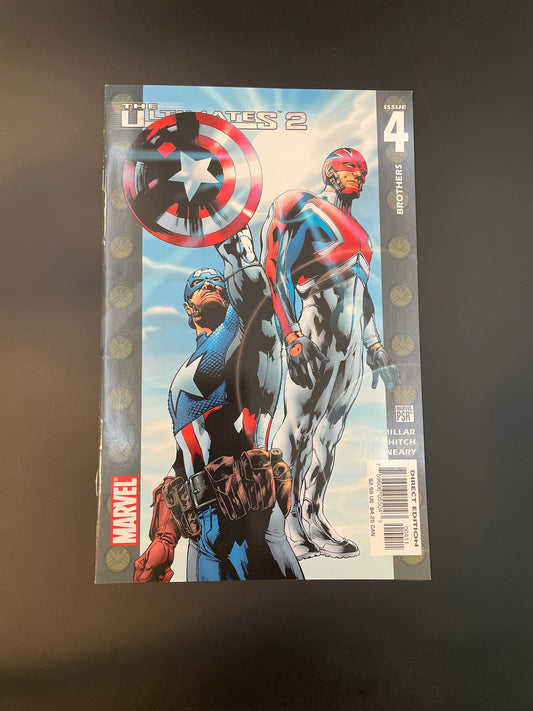 The Ultimates Two #4