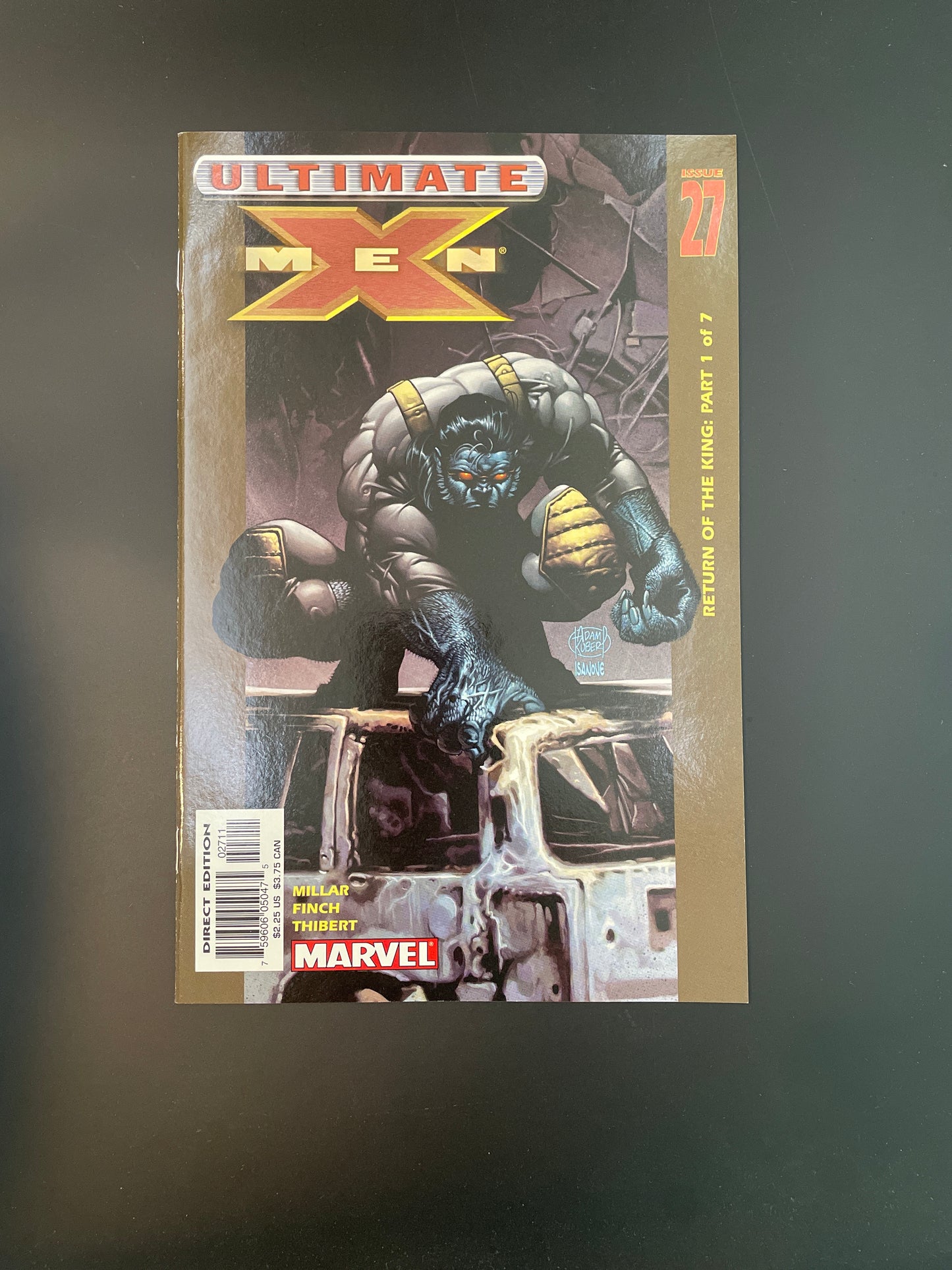 Ultimate X-Men #27