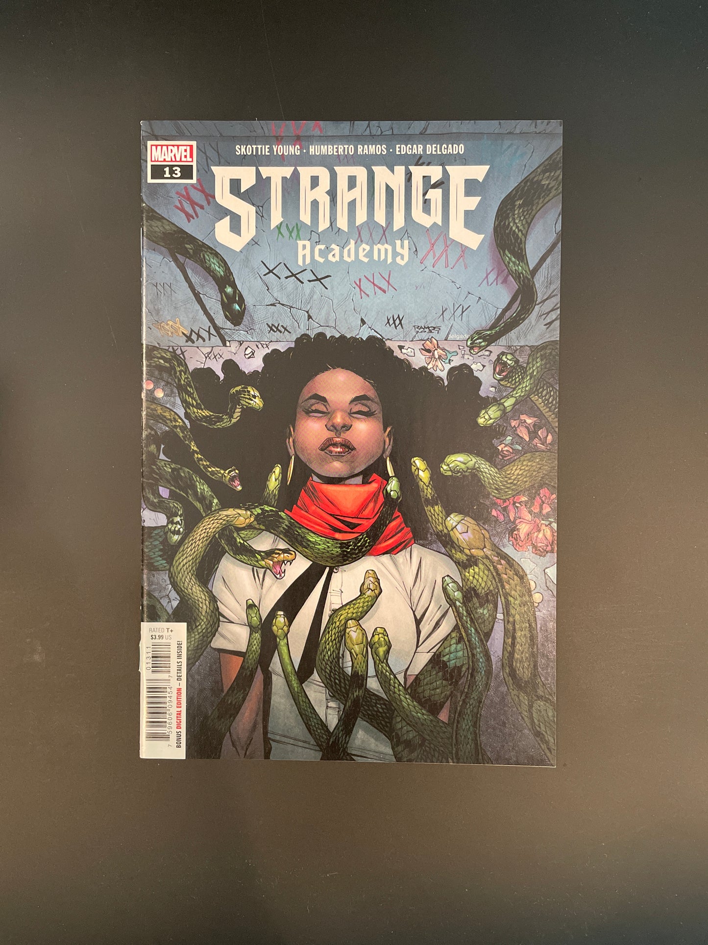 Strange Academy #13