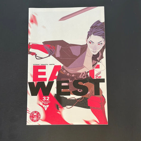 East of West #32