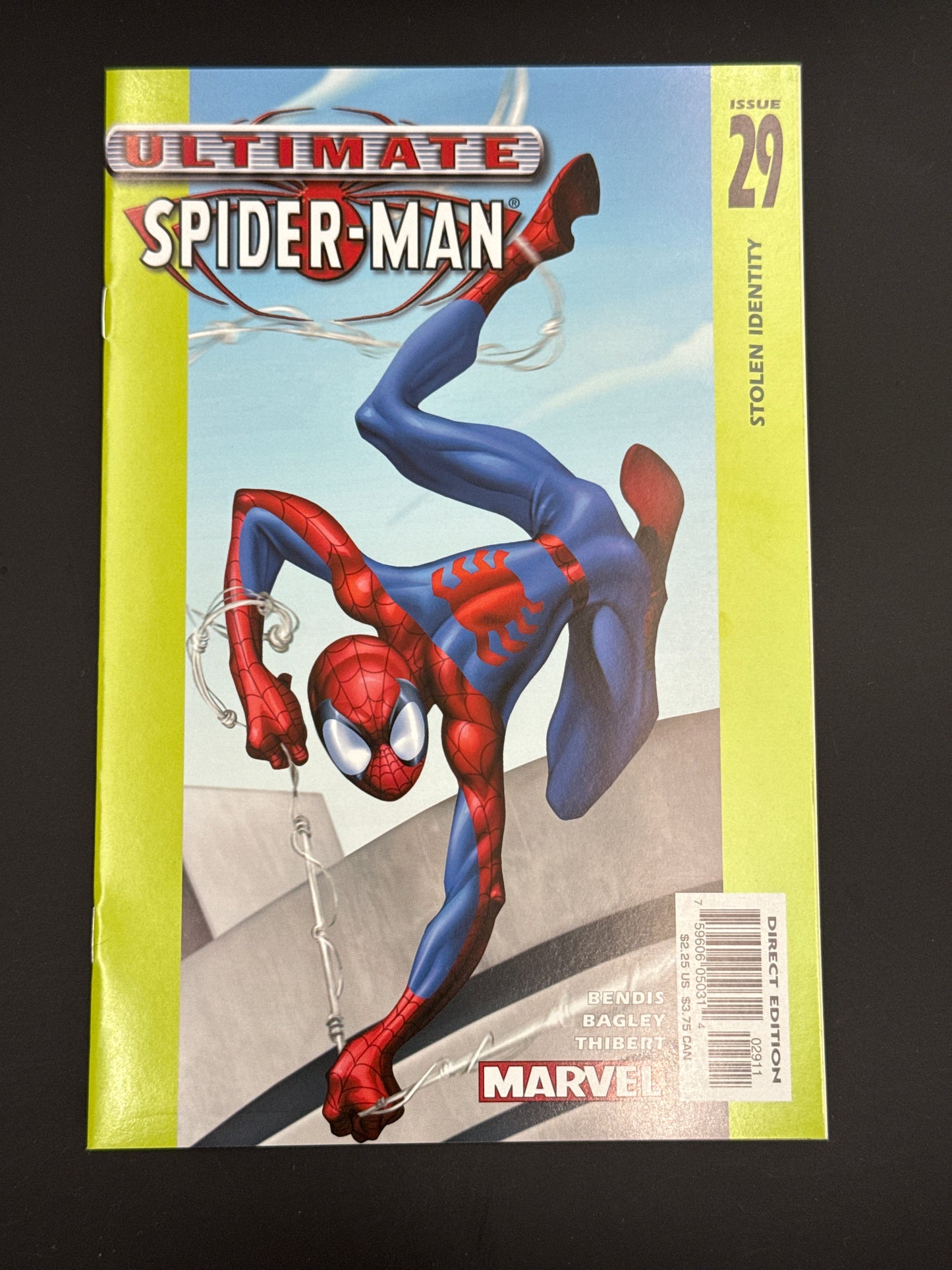 Ultimate Spider-Man #29