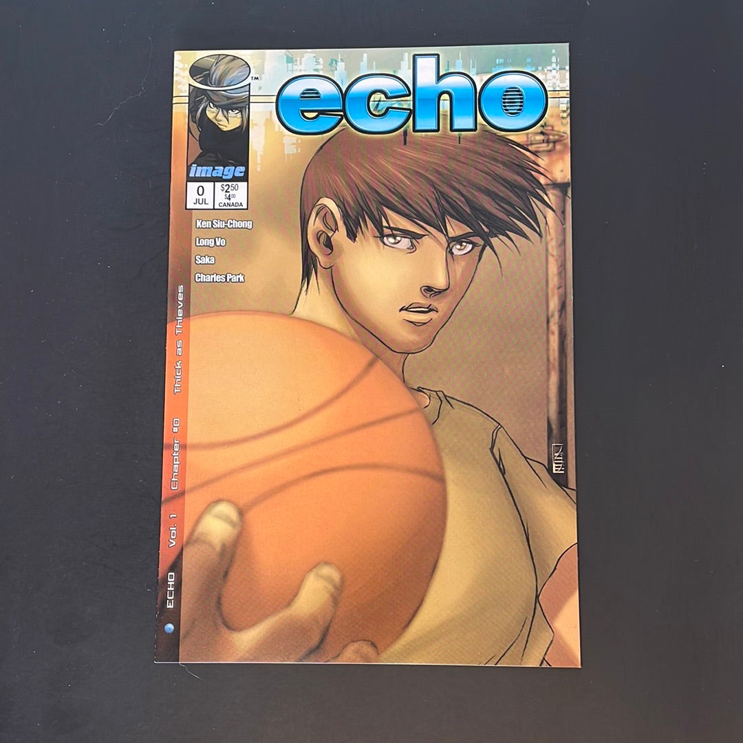 Echo #0