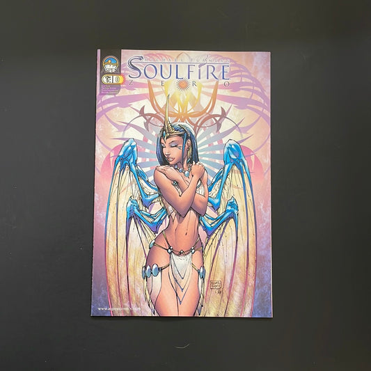 Soulfire #0